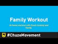 Family Workout 2 | Chuze Fitness image