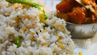 பாரம்பரிய அரிசி தேங்காய் சாதம் | thooyamalli thengai sadham | coconut rice