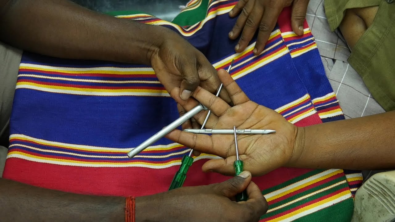 ASMR new EXTRA TOOLS Finger Massage | help for relax and sleep,