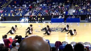 Silver Steppers CMMHS vs. Ozen 2-5-16