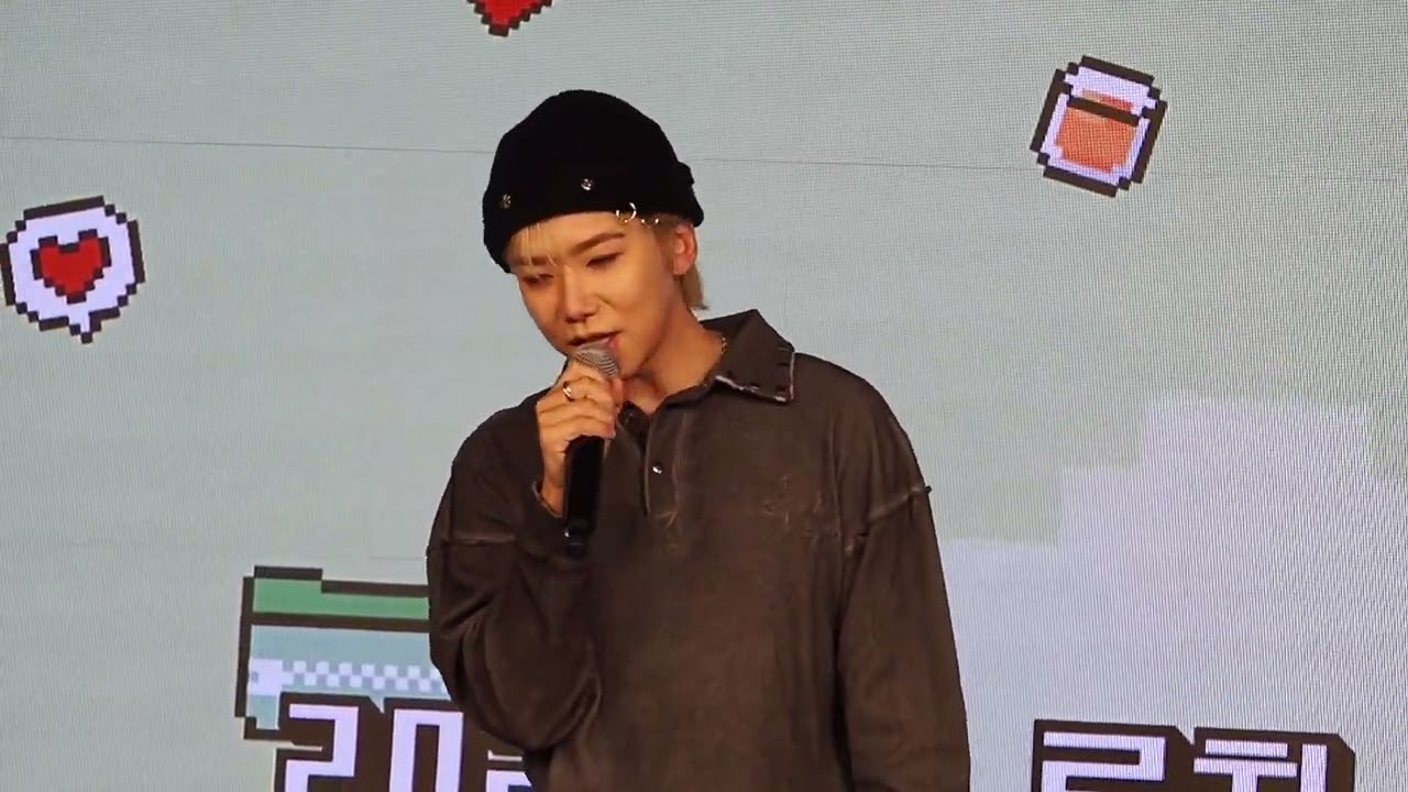 260213 Rockhyeon 「明け星」KISS Entertainment Inc. 3F STUDIO  2部