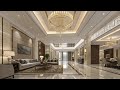Jaw Dropping Luxurious Modern Contemporary Mansion with Beautiful Interior and Exterior Designs