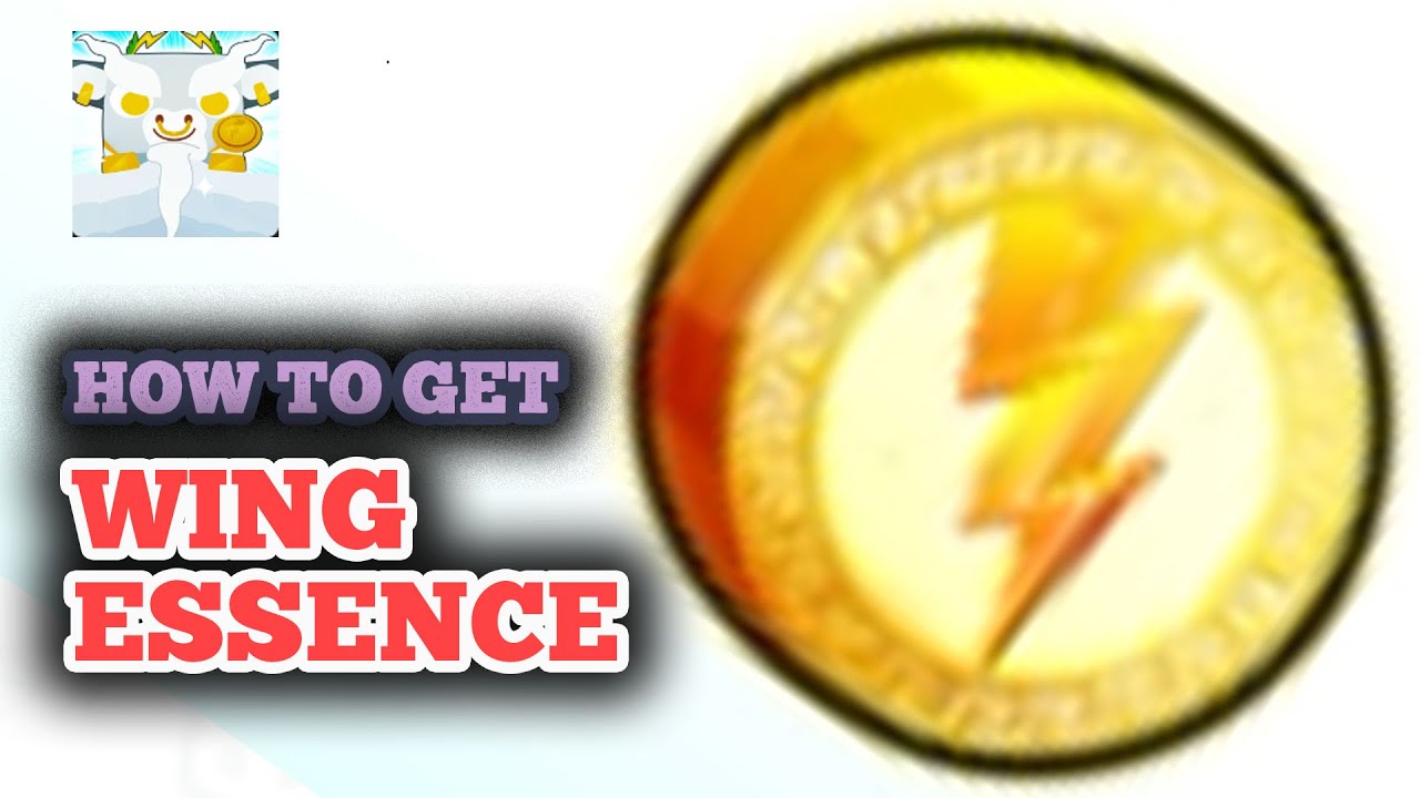 Wing99 How to Get Wing Essence in Pet Simulator 99 - Wing Upgrades Essence ...