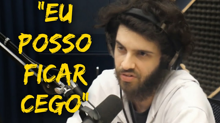 POR QUE O OLHO DO DEFANTE É TORTO? DIOGO DEFANTE/FLOW PODCAST