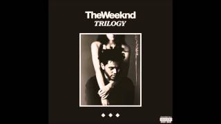 The Knowing (Chopped & Screwed) - The Weeknd chords