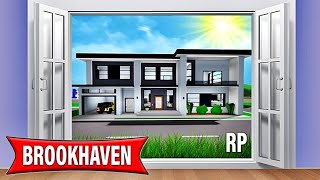 Играем в BROOKHAVEN