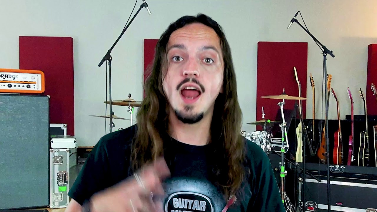 BGH - Standard - 2 - Guitar Mastery Method advert.