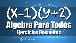 Free Algebra Course and Solved Exercises "Algebra for Everyone" screenshot 2