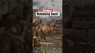WindRose Early Access Date Announced! #gaming #games