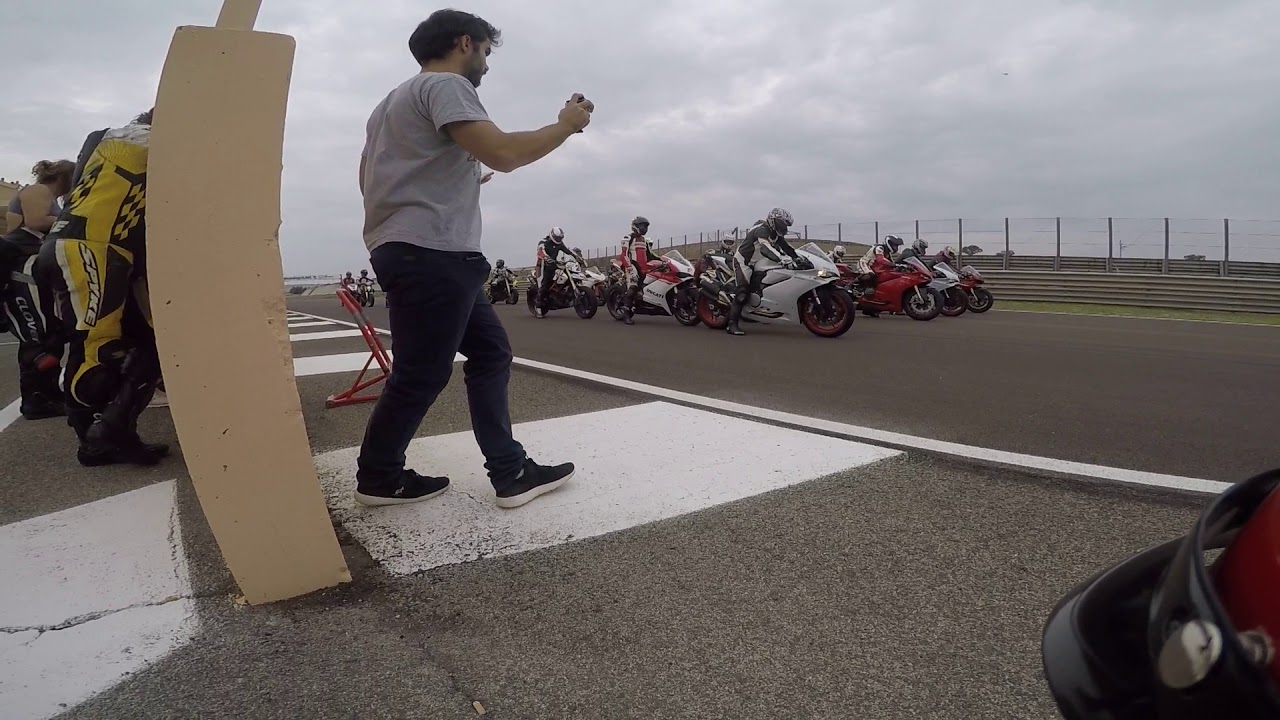 arminonbike.com | Last start of the day | DUCATI Challenge - DUCATI SARDINIA DOC