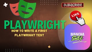 How to write a First Playwright Test Part 3