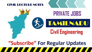 Walk-in for Civil Engineer vacancies in Chennai | Tamilnadu | Site Engineer |Engineering jobs 2022