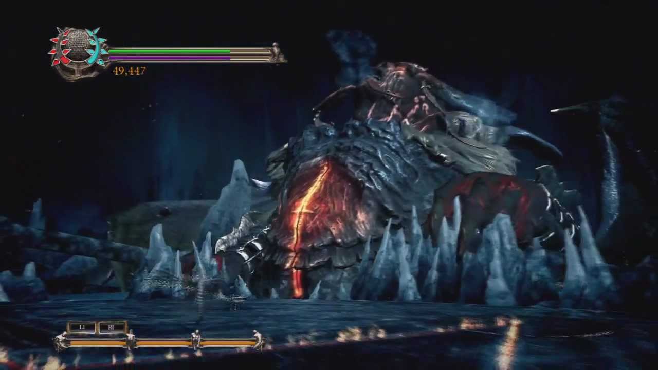 Dante's Inferno - Ep. 9 - Treachery - YouTube