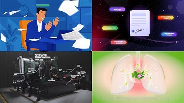 Gregory Zhgilev - 2D Motion Design & Compositing Showreel (AE)