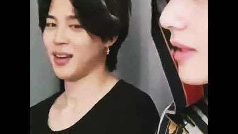 VMin imitating Kookie 😅😂🤣😂            #bts #jungkook #jimin #taehyung #vminkook #btsarmy #btsshorts