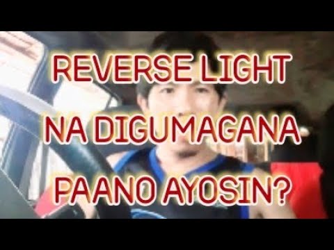 Video: Reverse diagram na may paglalarawan ng koneksyon