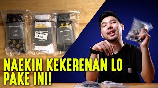 NAEKIN KEKERENAN OUTFIT LO DENGAN KAOS KAKI INI! | Hypesocks Review