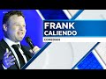 Frank Caliendo on How He Does His Best Impressions