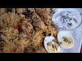 Chicken biryani in tamil    pressure cookertamil vetrilai samayal