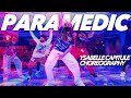 Paramedic  ysabelle capitule choreography  kos santa clara