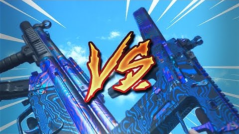 MP5 VS FENNEC In Modern Warfare (Whats Better?)