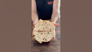 Simple Shaping Sourdough (Caddy clasp) #shorts