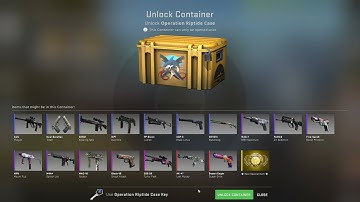 Opening cases til I get a knife Day 29