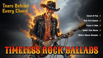 Rock Ballads That Will Break and Heal Your Heart