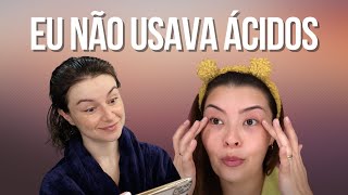 Esteticista reage a skincare *noturna* da Joyce Kitamura