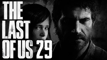 The Last of Us Part 29 of 30 Walkthrough Chapter 11 Firefly Lab Hospital