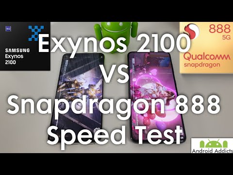 Видео: Разлика между Qualcomm MSM8660 Snapdragon и Samsung Exynos 4210