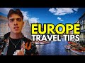 Travelling To Europe? Watch This Video First! 🇪🇺