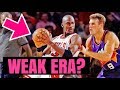 DESTROYING The MYTH That Michael Jordan Dominated A WEAK ERA