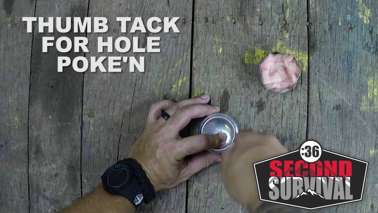 ALCOHOL PENNY STOVE DIY