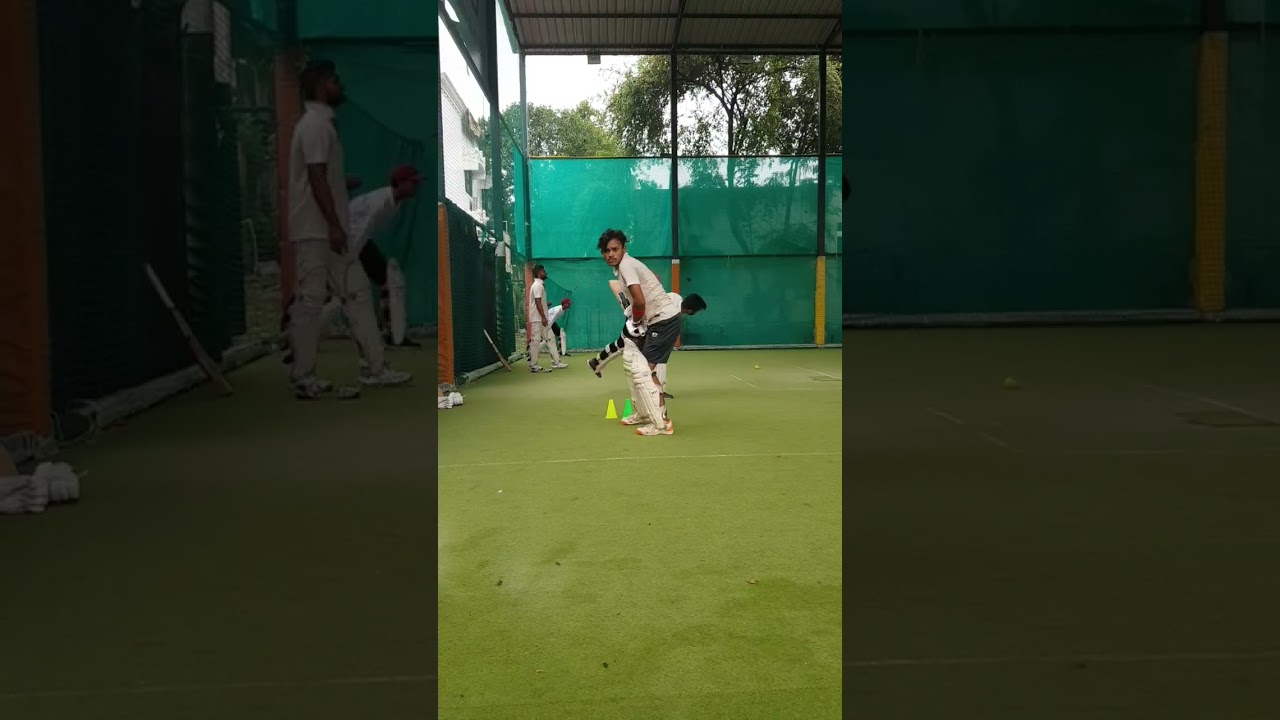 Drills to Execute backfoot shots. 