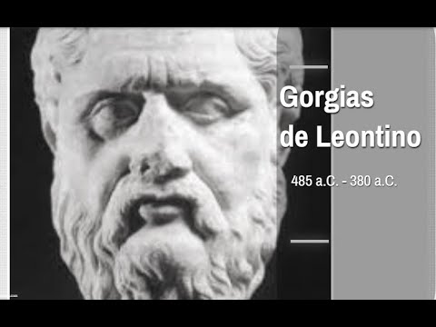 Video: ¿Qué enseñó gorgias?