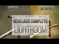 Revelado completo en Lightroom  (RAW de regalo)