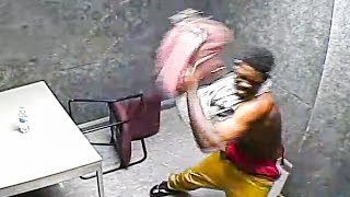 19-Year-Old Has EXTREME Meltdown During Interrogation
