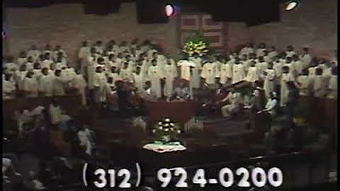 Fellowship Baptist Church Choir feat. Karen Hull -...