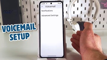 How to Set Up Voicemail on Motorola Razr 50