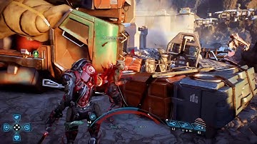 Mass Effect™: Andromeda - High power omni blade