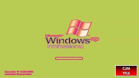 Windows Startup and Shutdown Sounds in Modern Deco Chorded