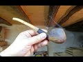 Making a Wooden Pipe