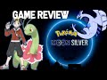 GAME REVIEW: Pokemon Moon Silver (and Sun Gold)