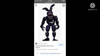 Fnaf Editnightmaresfnaf4