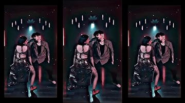BIN - TERE - SANAM🤩🤩 | SUPERB DANCE 🥵 | Alight Motion XML Editing | 🥰🥰
