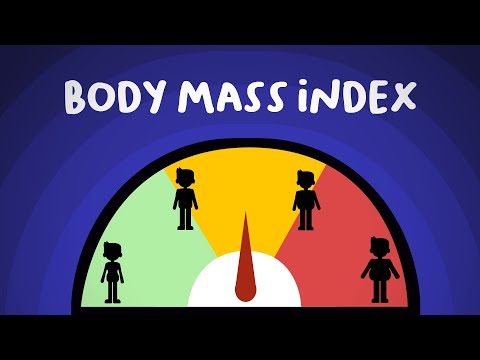 Video: Perbedaan Antara BMI Dan Lemak Tubuh