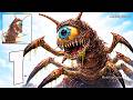🧟 Monster Member Run - Gameplay Walkthrough - Grow Monster Body and Avoid Obstacles (iOS, Android)