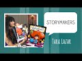 Tlvision pour enfants  crateurs dhistoires avec tara lazar