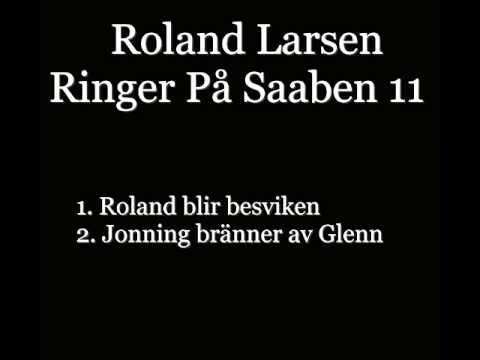 Roland Larsen Ringer P Saaben 11